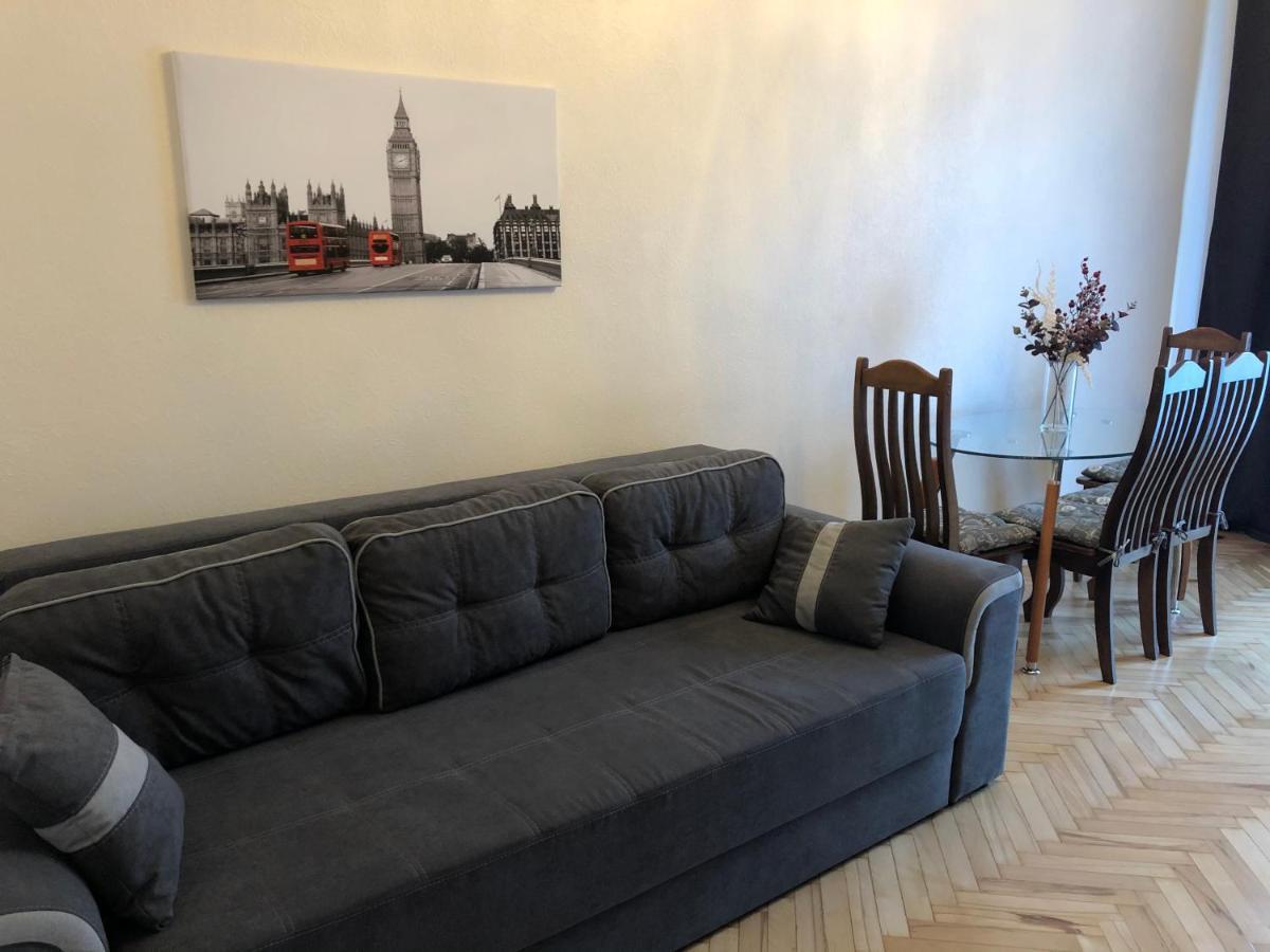 Freddies Apartment Kyjev Exteriér fotografie