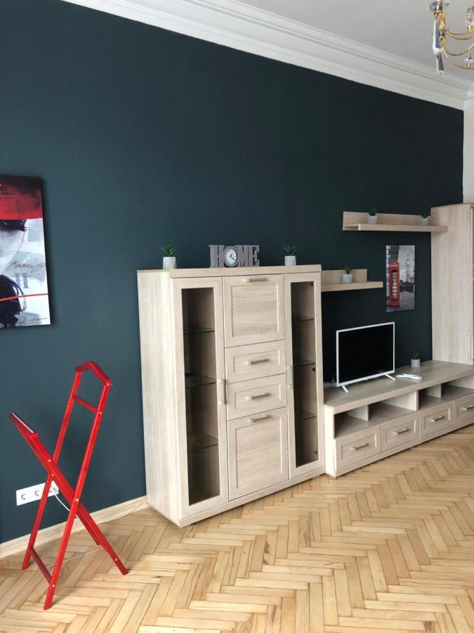 Freddies Apartment Kyjev Exteriér fotografie